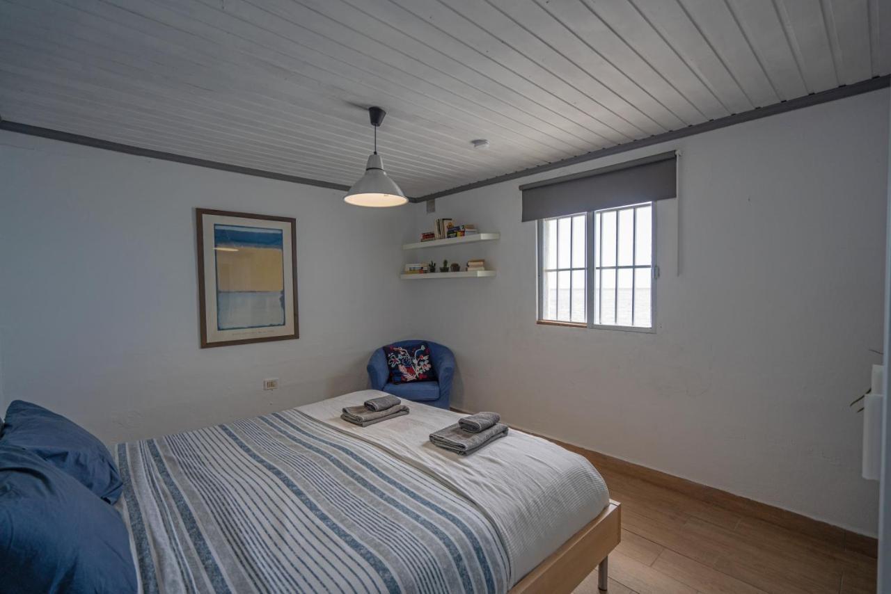Front Line, Unbeatable Terrace 10M From The Sea Villa Santa Cruz de Tenerife Exterior foto