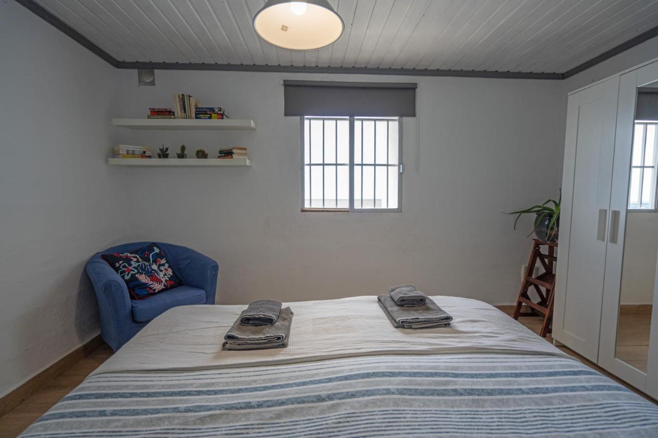 Front Line, Unbeatable Terrace 10M From The Sea Villa Santa Cruz de Tenerife Exterior foto